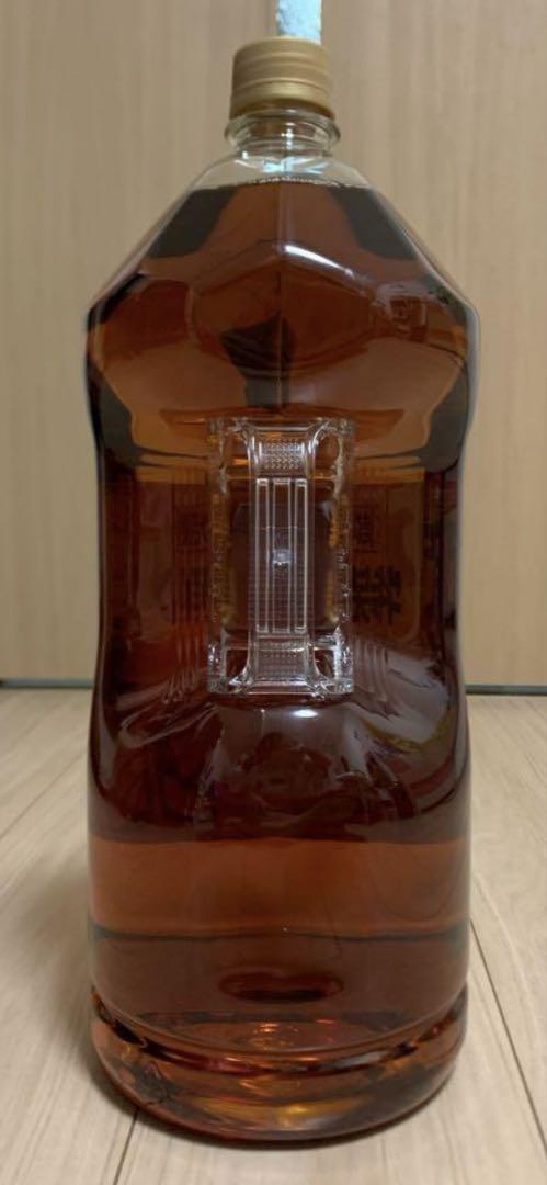 新品未開封 サントリー 角 特製 業務用ウイスキー 5L