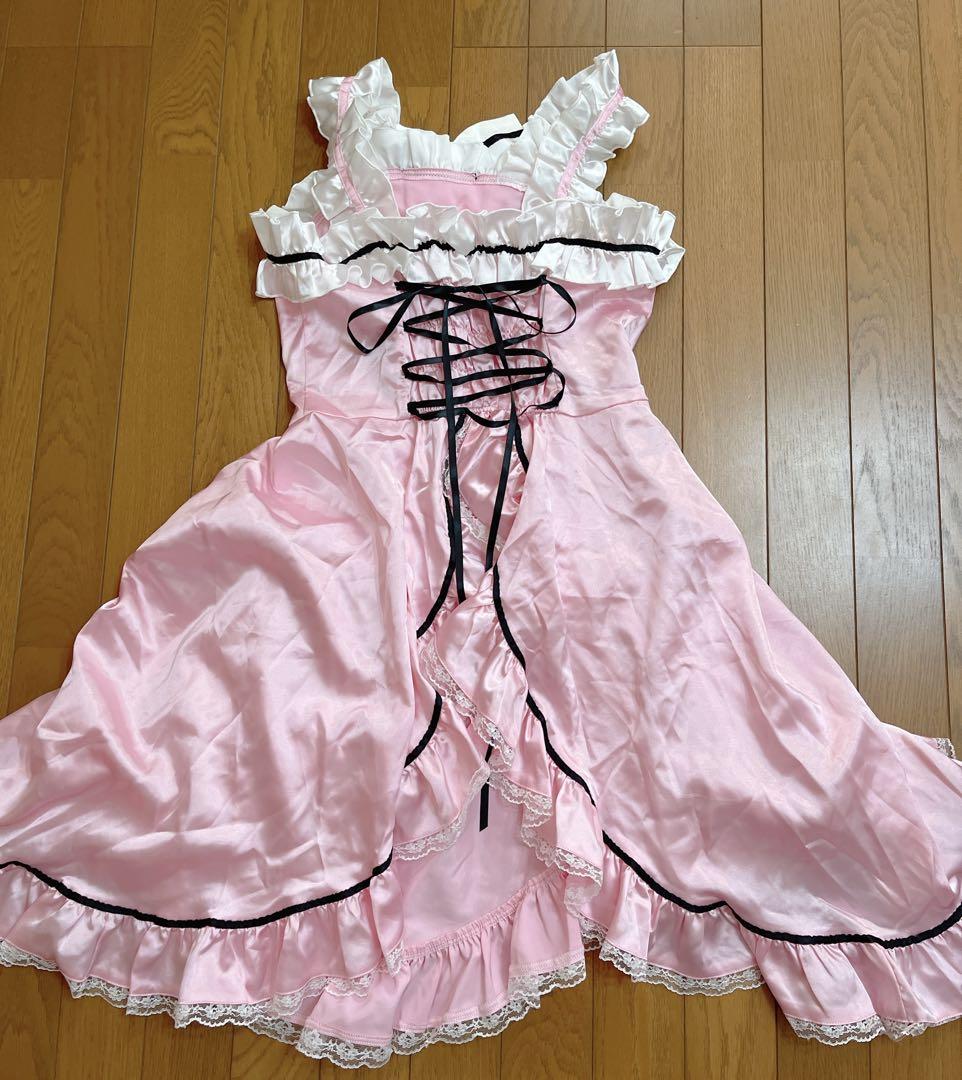 黒執事 駒鳥シエル コスプレ衣装31日までの出品