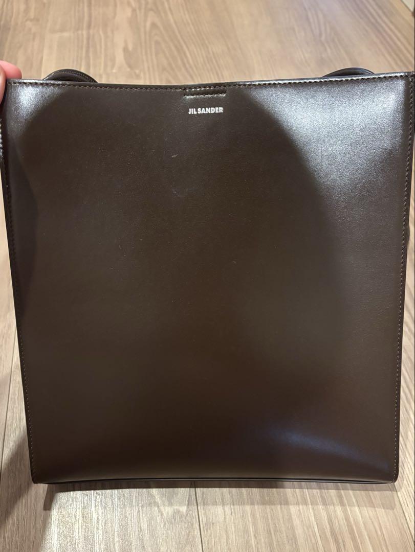 【JIL SANDER 】Tangleショルダーバッグ　ミディアム