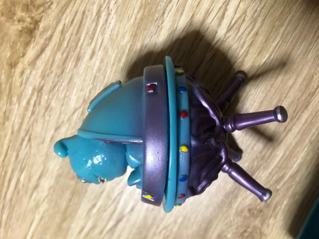 ZOLLMEN ゾルメン FANCY TOY ファンシートイ 5体セット