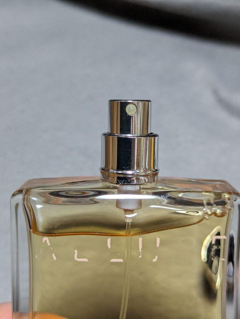 シャネルアリュールオードゥトワレット100ml