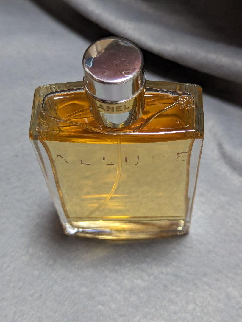 シャネルアリュールオードゥトワレット100ml