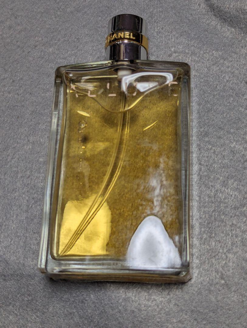 シャネルアリュールオードゥトワレット100ml