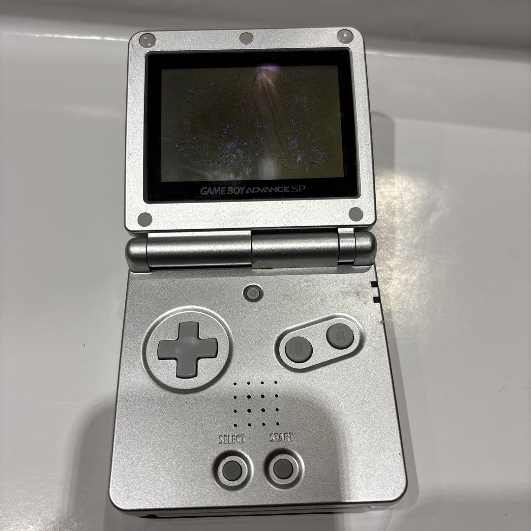 Nintendo ゲームボーイアドバンスSP