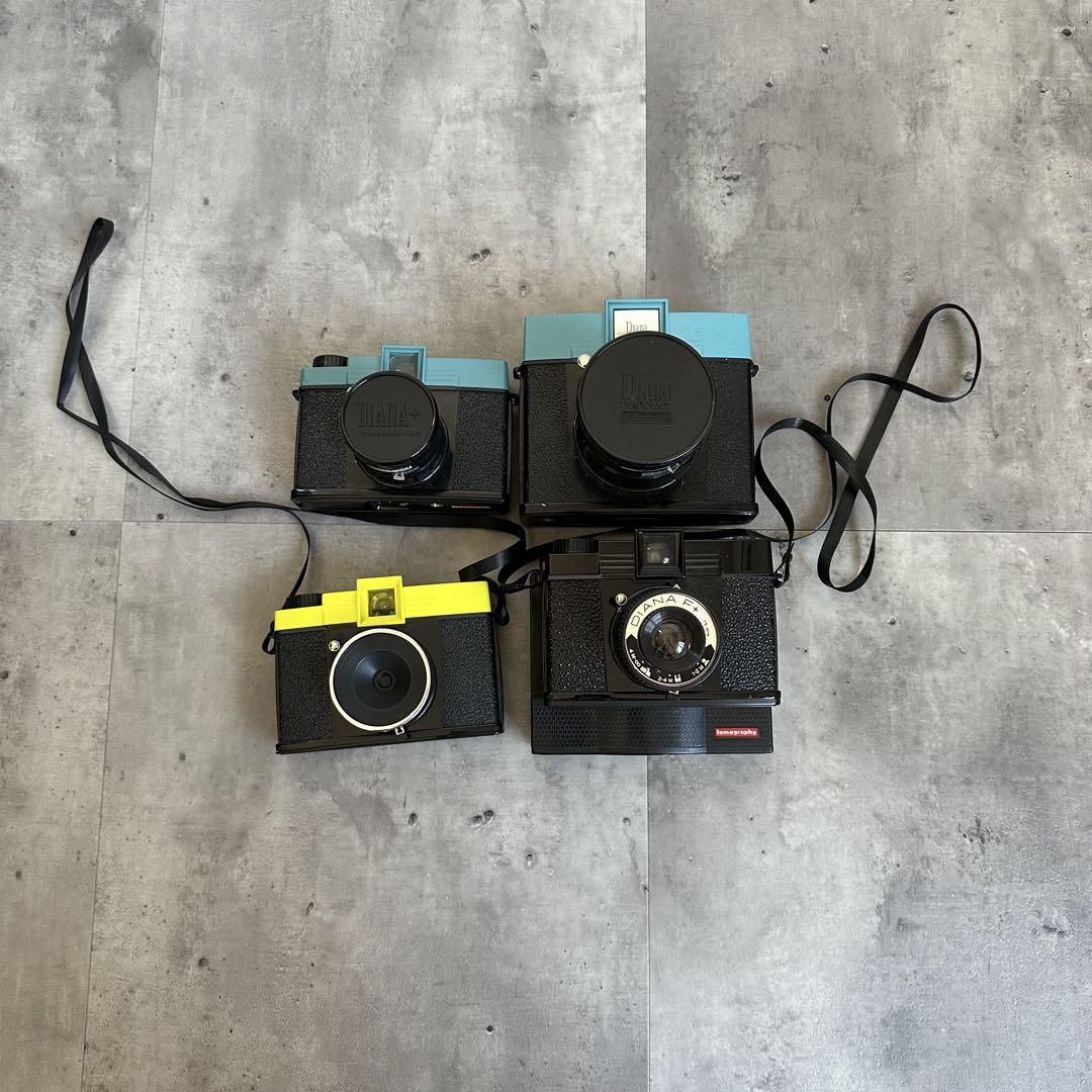 lomography カメラセット lomography カメラセット
