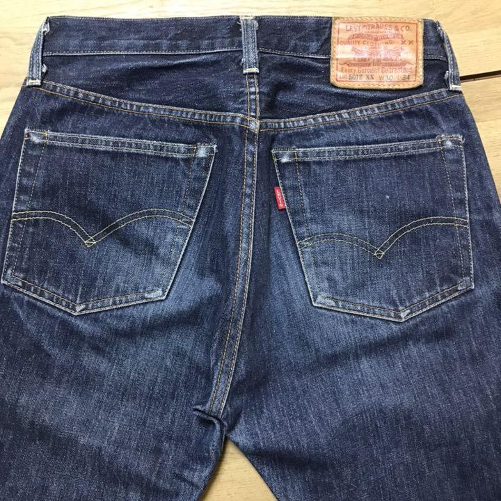 正規店得価 希少 LVC アメリカ製 リーバイス 501ZXX W30 復刻 良品 551Z uwaZM-m94601781379 得価通販