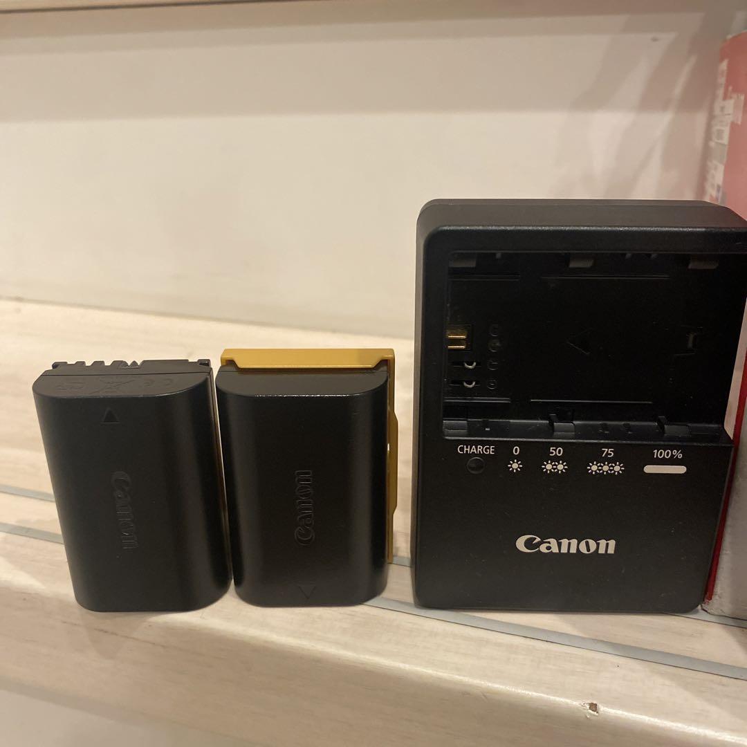 【動作品】Canon キャノンEOS60D＋LENS EFS 18.-55mm