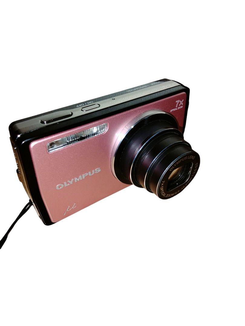 μ 7000 ピンク デジカメ - メルカリ μ 7000 ピンク デジカメ - メルカリ