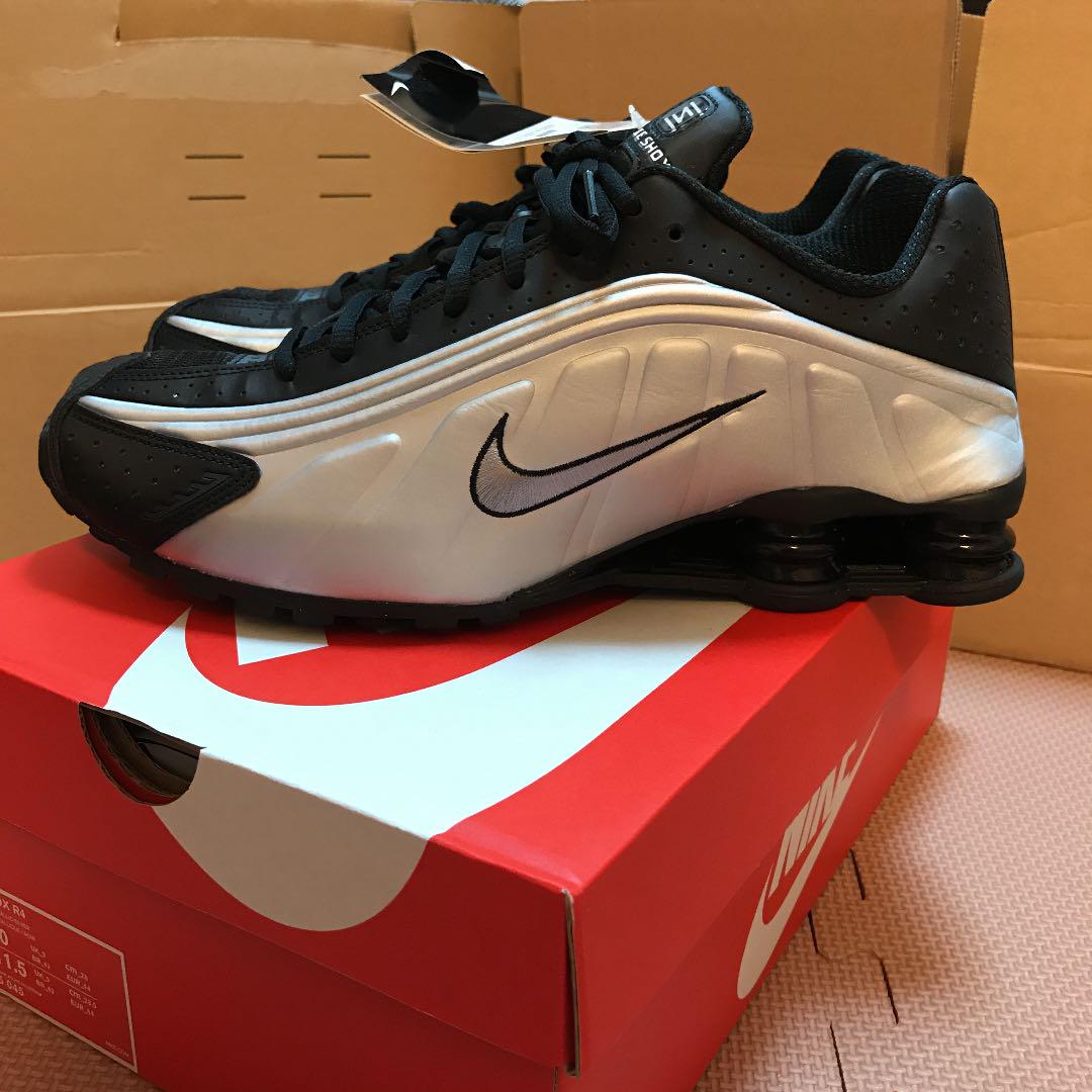nike shox r4 2014