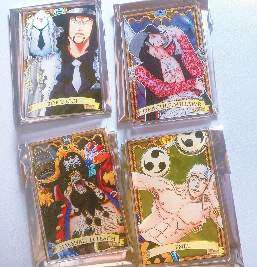 ONE PIECE ワンピース ステータスカードコレクション 第2弾 ONE PIECE ワンピース ステータスカードコレクション 第2弾