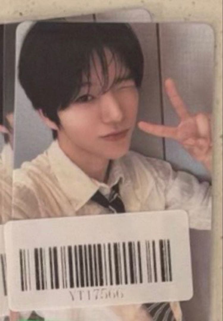 NCTWISH poppop 0330 上海 kms v5 トレカ 6枚セツト NCTWISH poppop ジェヒ 0330 上海 kms v5 トレカ 中華 - メルカリ