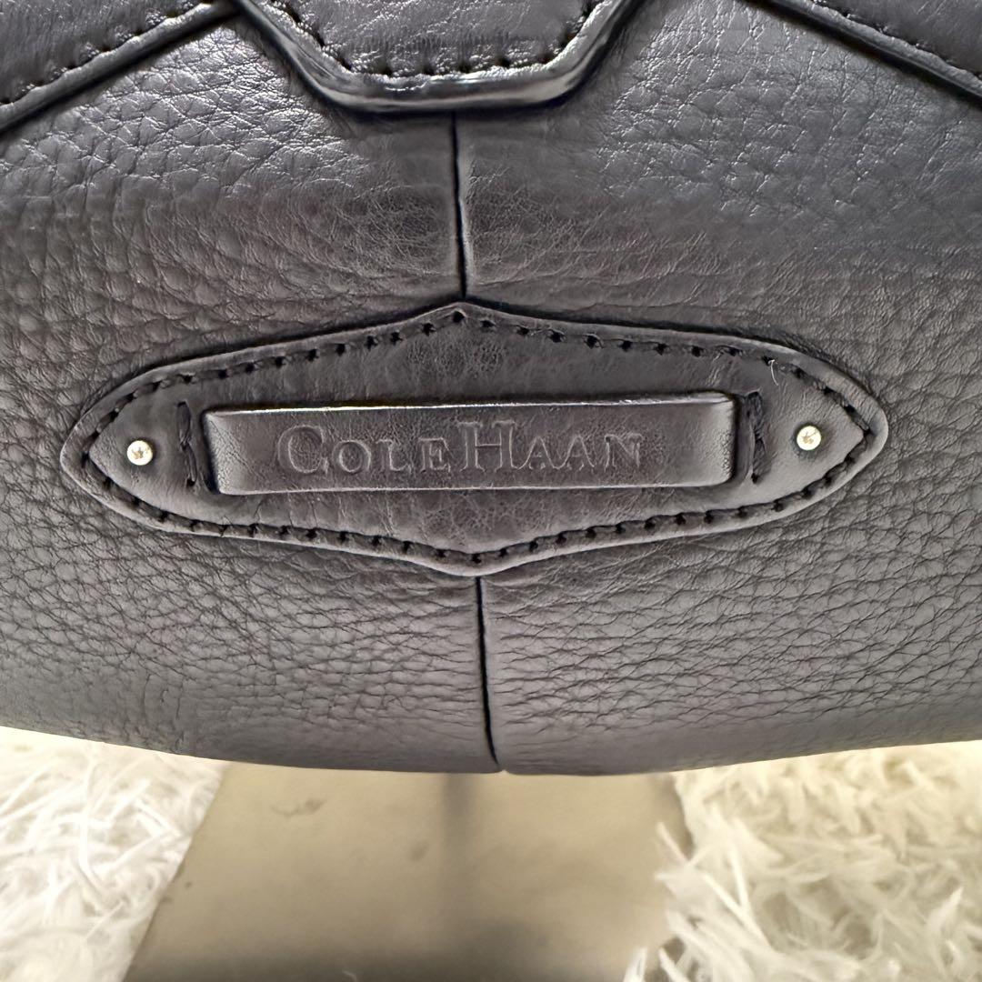 コールハーン COLE HAAN ハンドバッグ 肩掛け可 y2k ビンテージ