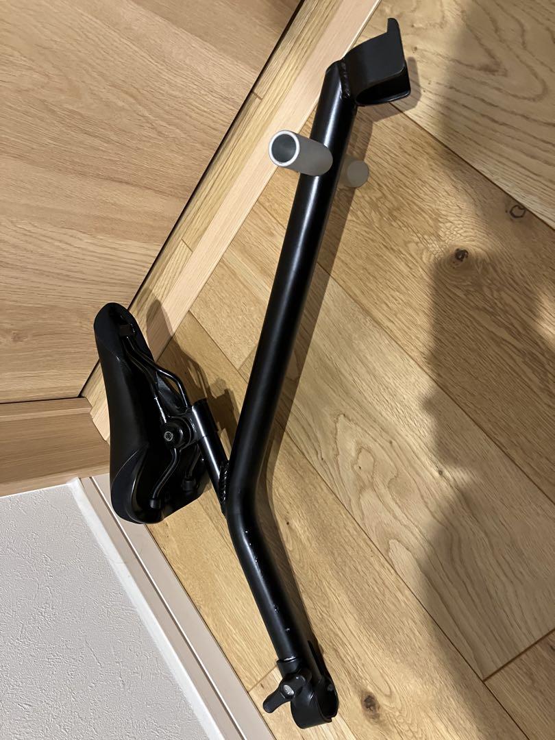 ブロンプトン専用チャイルドシートPERE