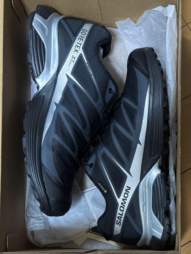 靴 SALOMON XT-PATHWAY GORE-TEX