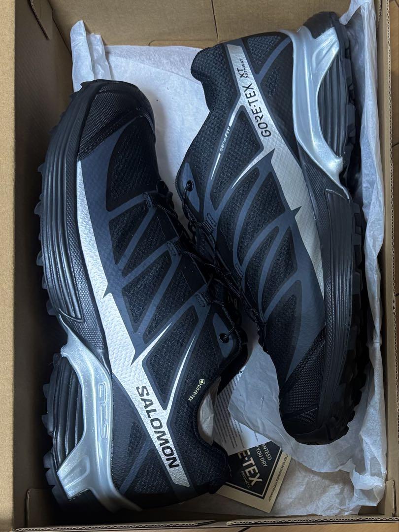 靴 SALOMON XT-PATHWAY GORE-TEX