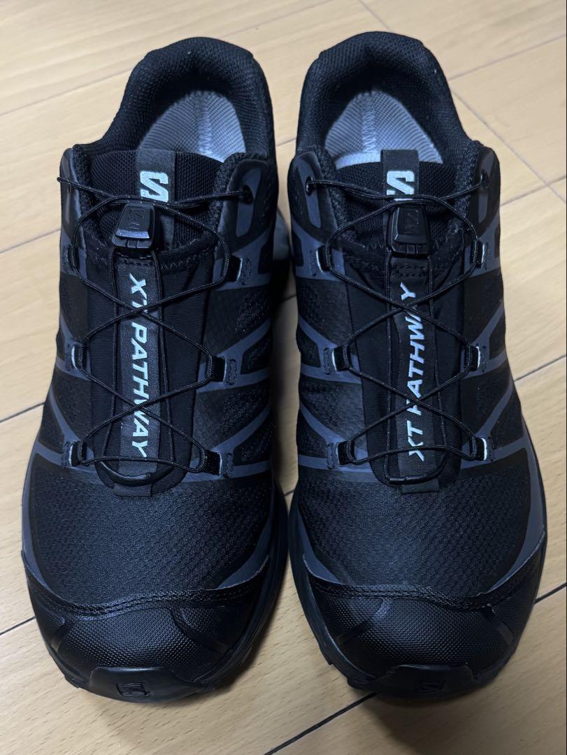 靴 SALOMON XT-PATHWAY GORE-TEX