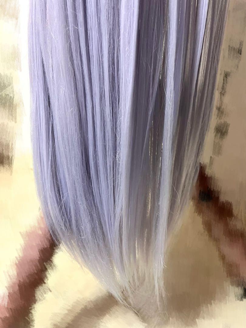 ラプラスダークネス コスプレ ウィッグ セット済 hololive