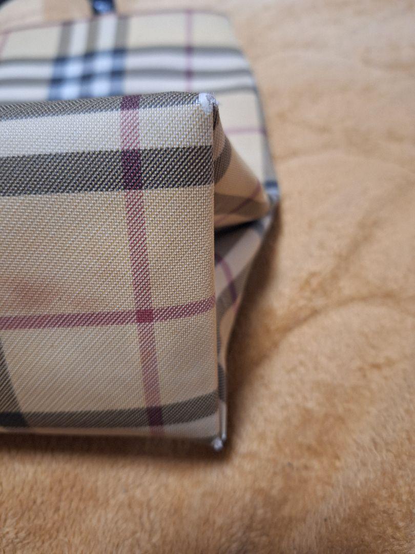 BURBERRY トートバッグ