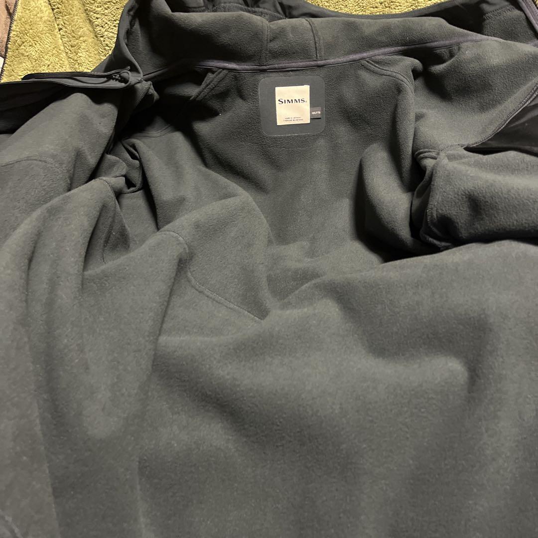 SIMMSシムス カスケットkatafront hoody