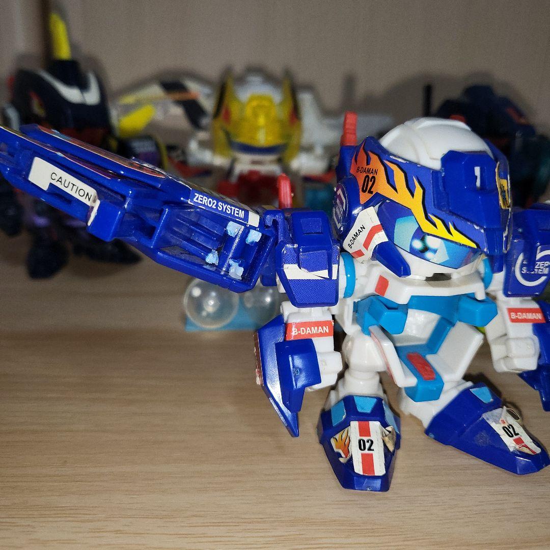 バトルビーダマン　ジャンクセット