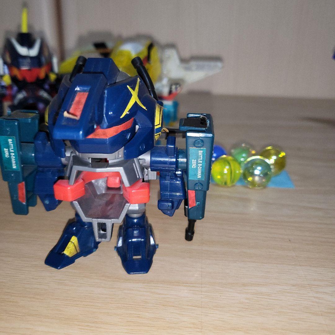 バトルビーダマン　ジャンクセット