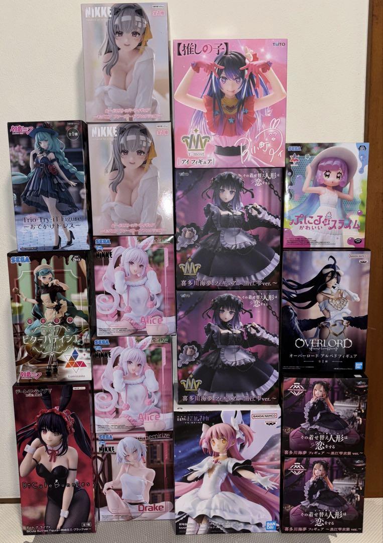 美少女フィギュア 16体セット まとめ売り