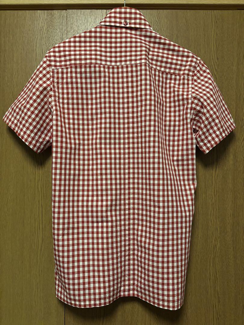 シャツ サイズS