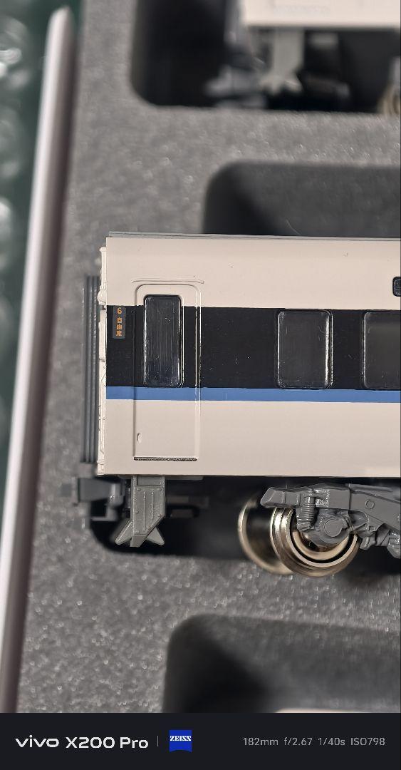KATO 683系 サンダーバード 9両フル