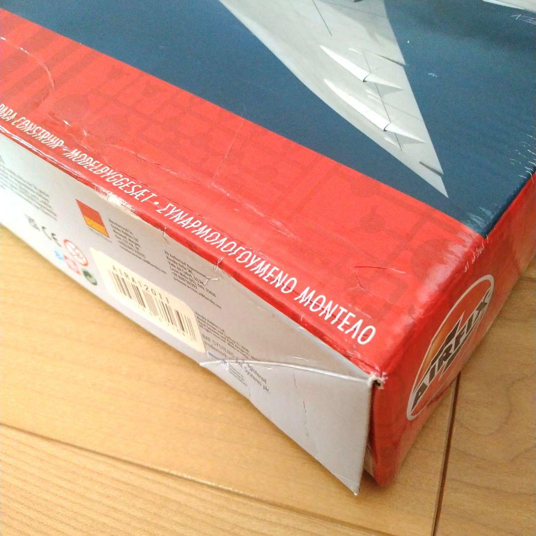 エアフィックス　1/72 アブロ バルカン　プラモデル