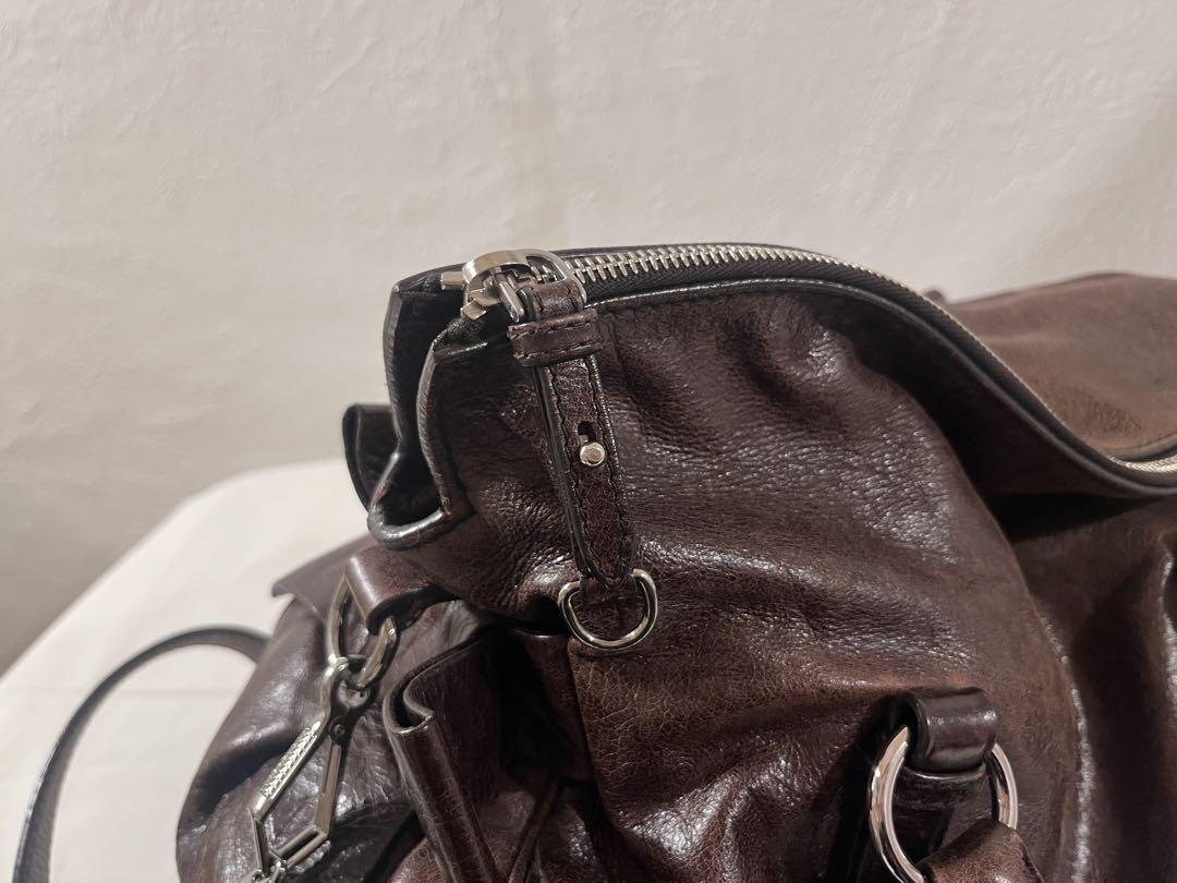 miu miu 2way ショルダーバッグ