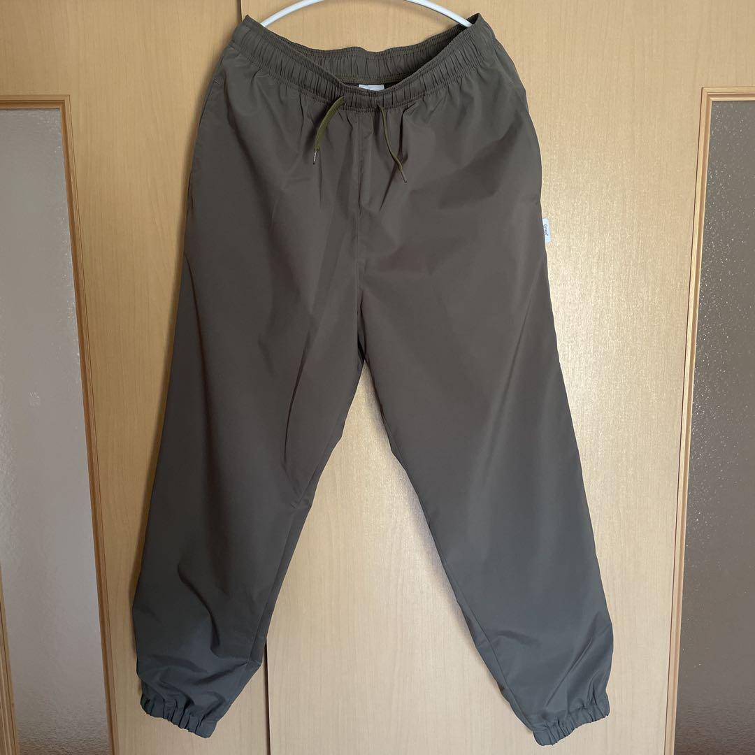23SS WTAPS SPST2001/TROUSERS/POLY
