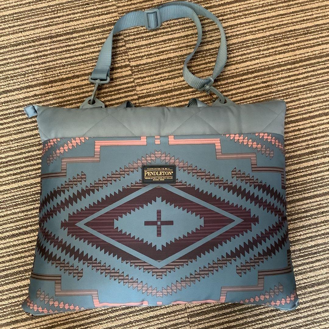 PENDLETON 幾何学模様 レジャーシート