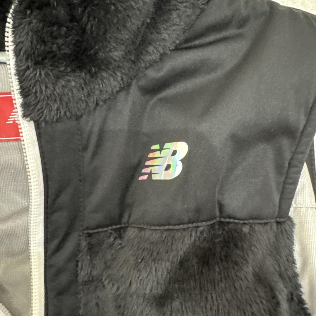 NEW BALANCE ブラック ワンピース　S