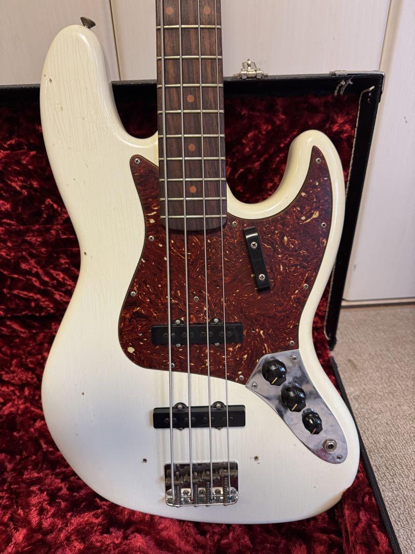 Fender Custom Shop JazzBass 1964モデル