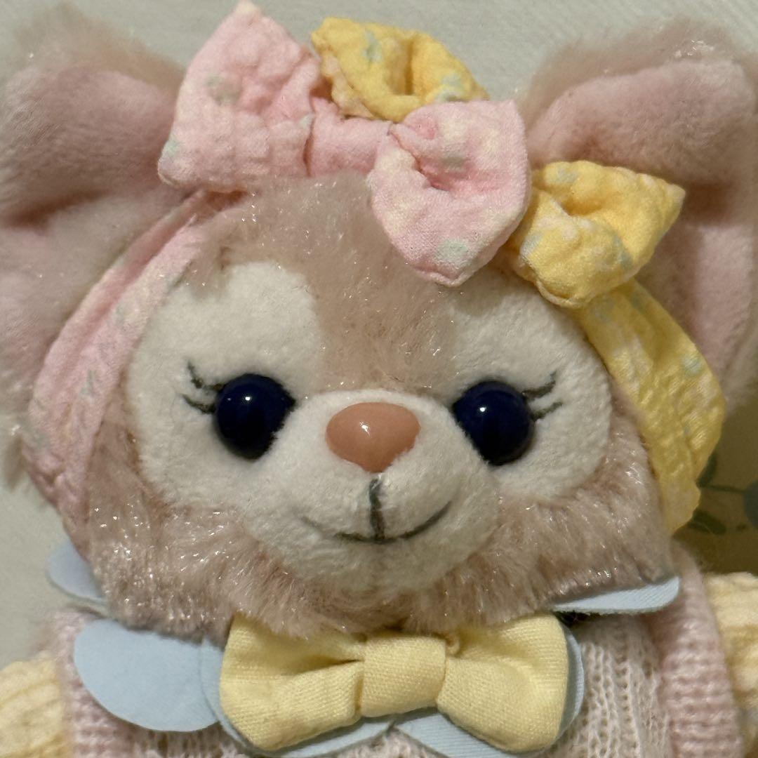 上海ディズニー リーナベル 春日 ぬいぐるみキーチェーン - メルカリ