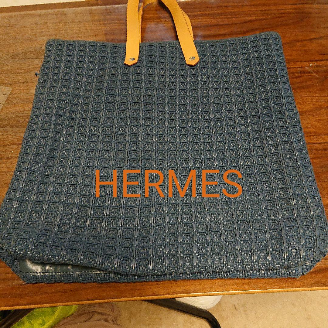 38%割引グレイ系熱い販売 HERMES トートー お値下げ中 トートバッグ ホット販売 お値下げ!HERMES トートバック トートバッグ