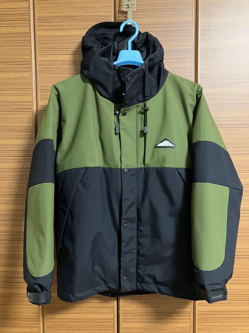 【平日限定値下げ！】mountain smith ダウンジャケット