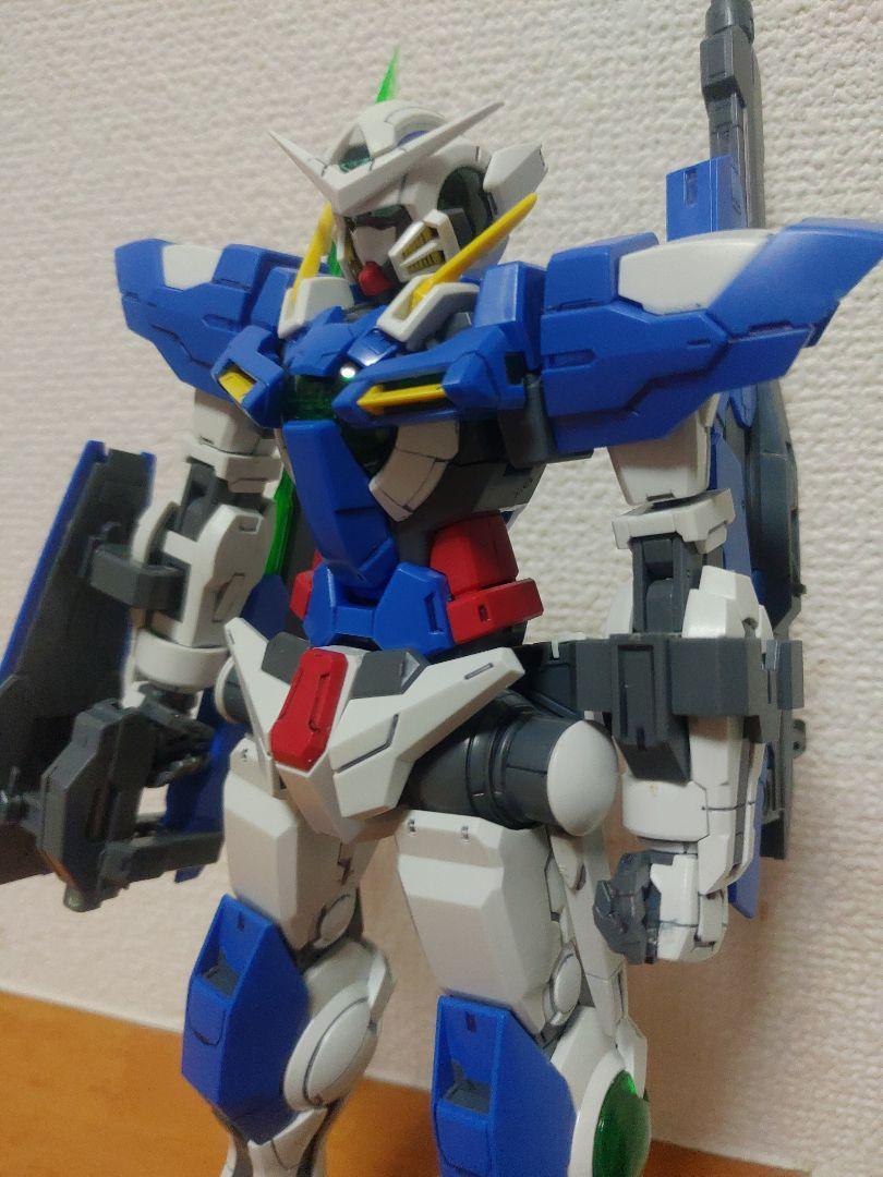 MGガンダム エクシア リペアlll　完成品　商品同時300円値引 MGガンダム エクシア リペアlll 完成品 商品同時300円値引
