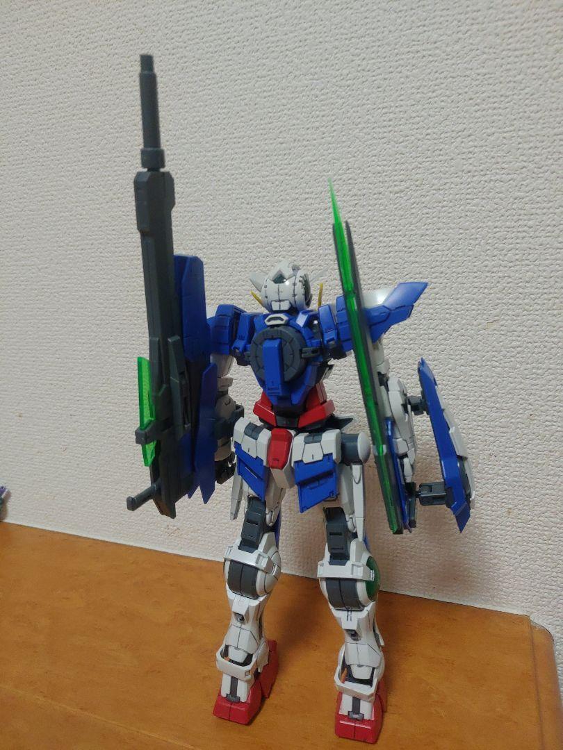 MGガンダム エクシア リペアlll　完成品　商品同時300円値引 MGガンダム エクシア リペアlll 完成品 商品同時300円値引