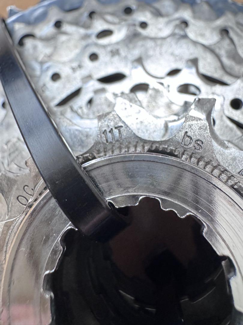shimano SLX 11-42 11速　リヤカセット　スプロケット