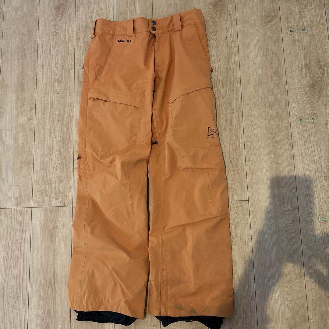 Burton ak 2L cyclic パンツ　スノーボード