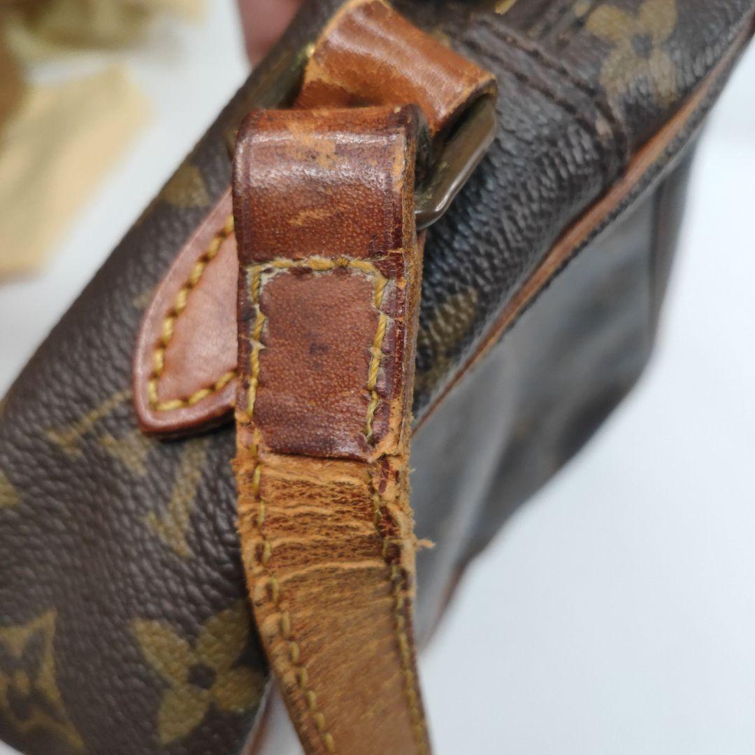 LOUIS VUITTON モノグラム トロカデロ23 ショルダーバッグ