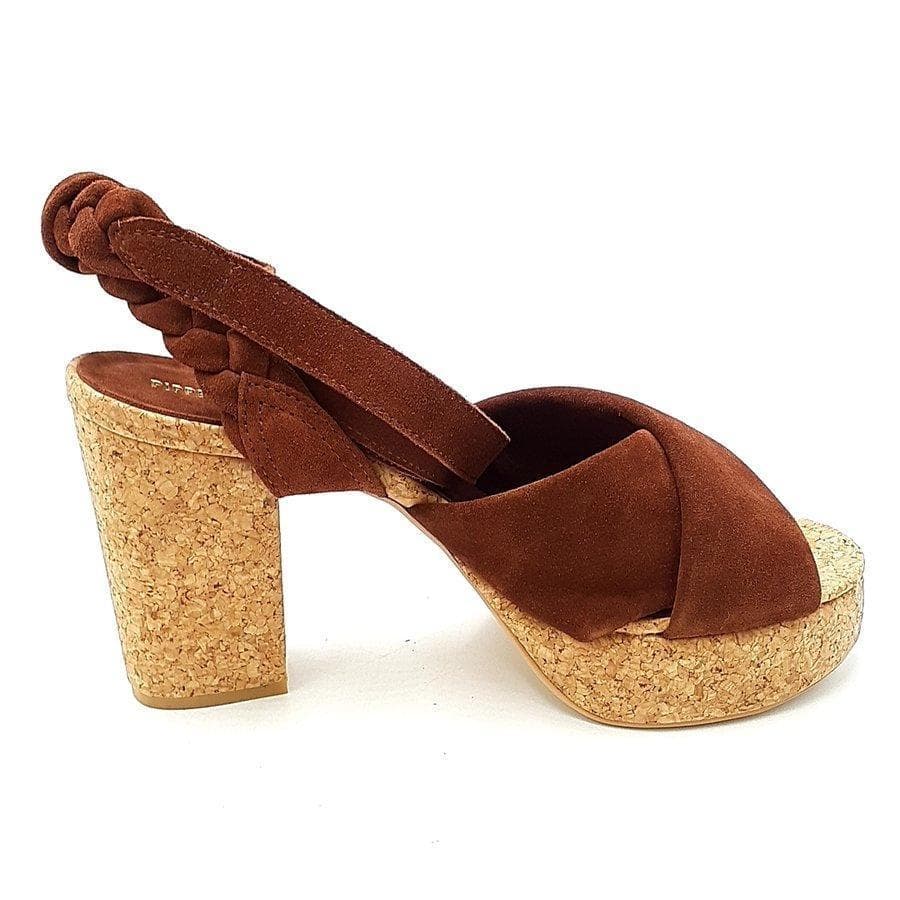 超美品 ピッピシック サンダル 靴 シューズ チャンキー 21-22052513