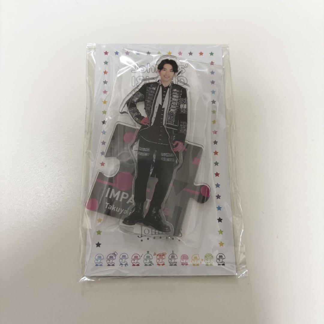 IMP. IMPACTors 影山 拓也 アクスタ アクリルスタンド '22 春