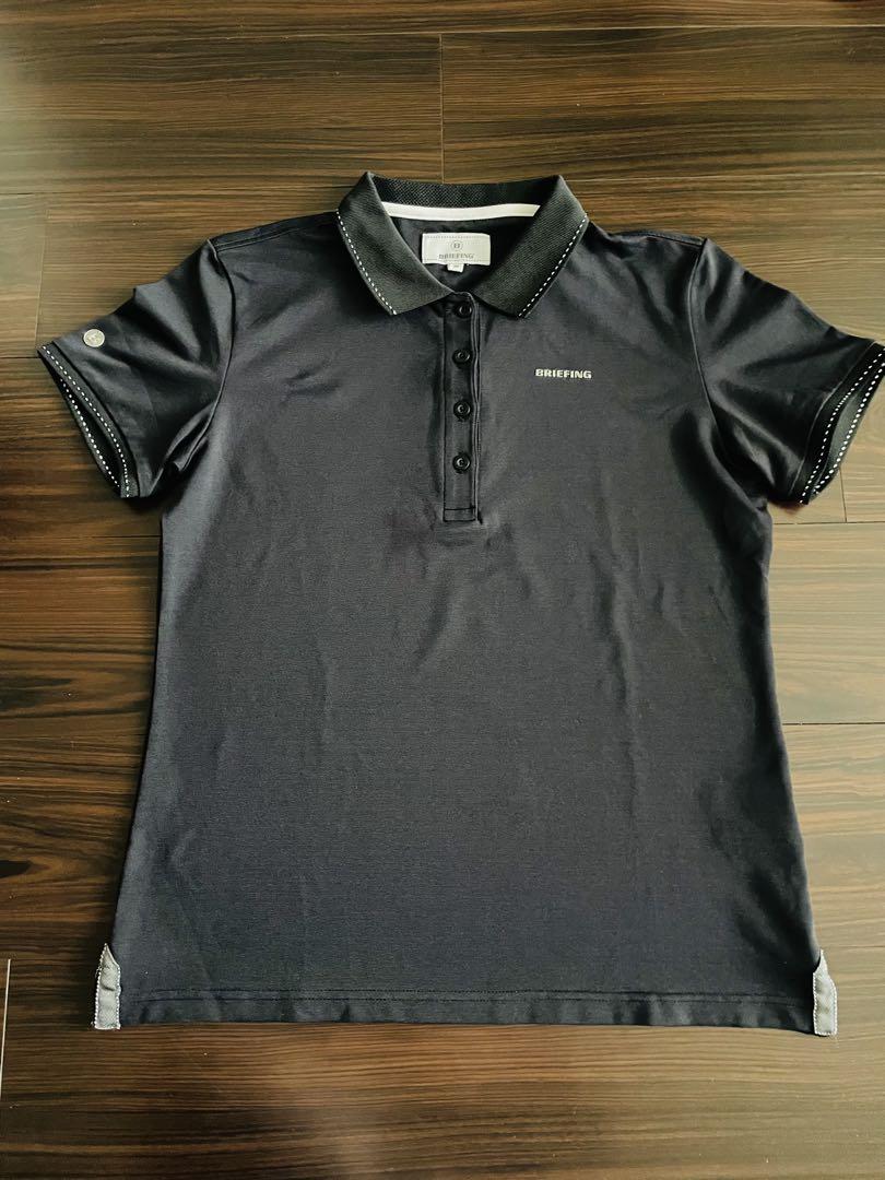 BRIEFING - 【25SS】 MEN'S BIG BEAT SHIRT RF / ブランドロゴ