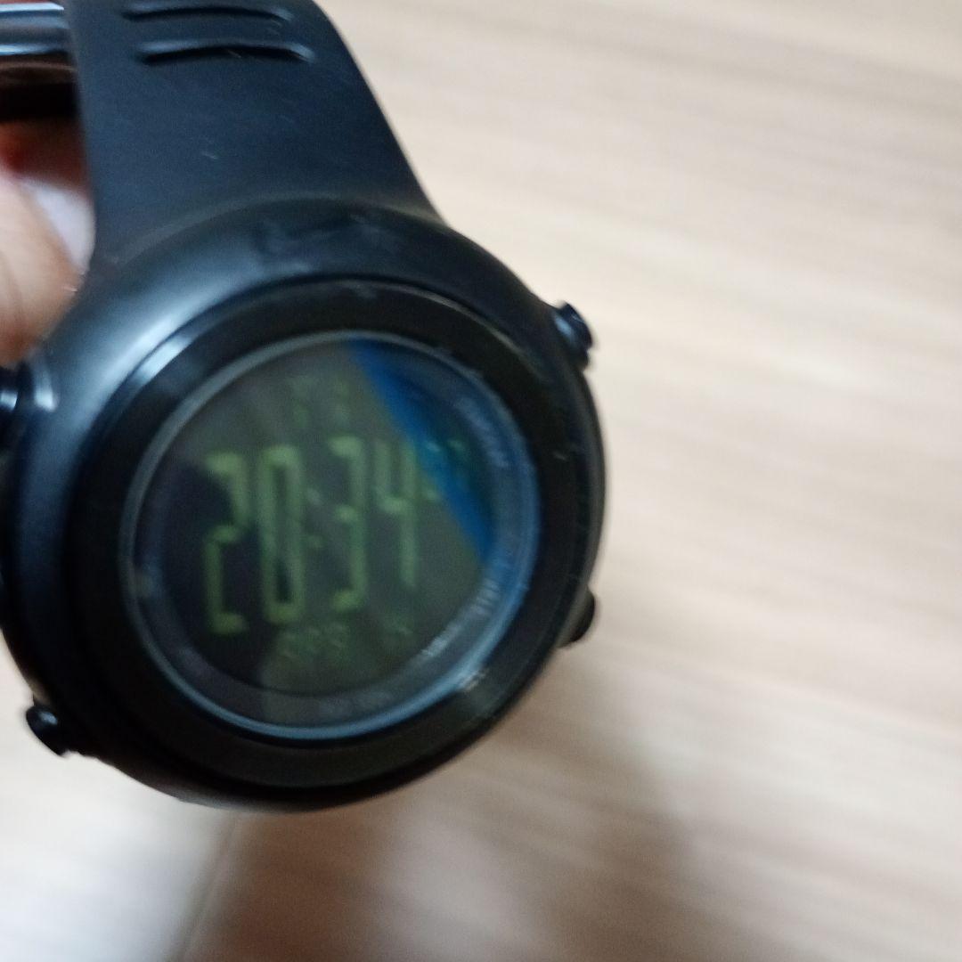 NIKE 腕時計 ブラック