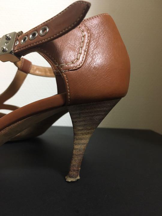 最も完璧な 36 エルメスサンダル HERMES - サンダル - www ...