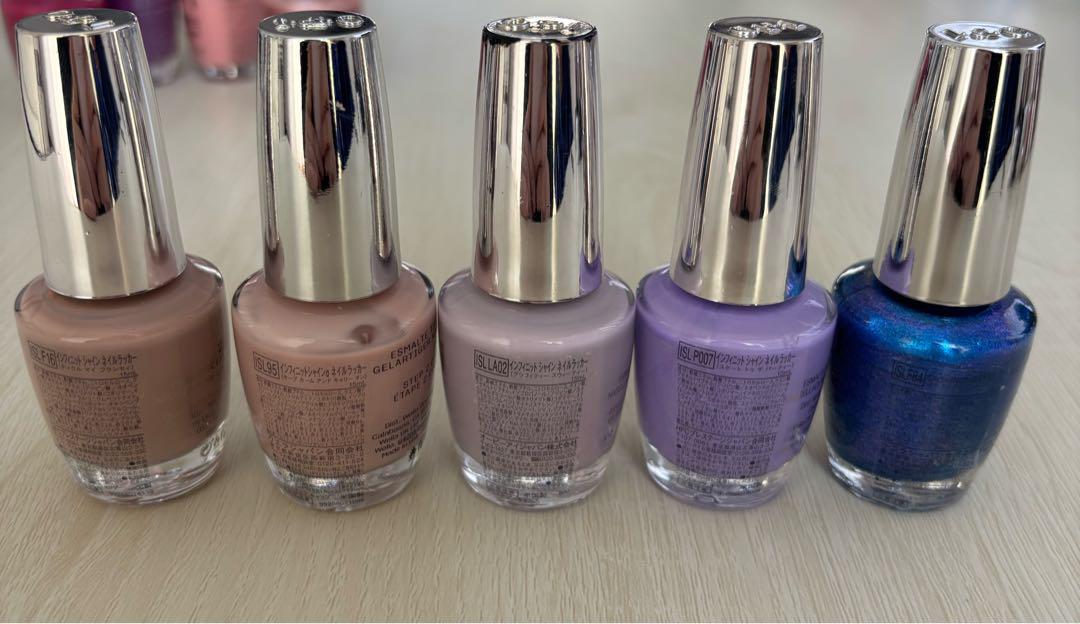 OPI ネイルカラー 10本セット