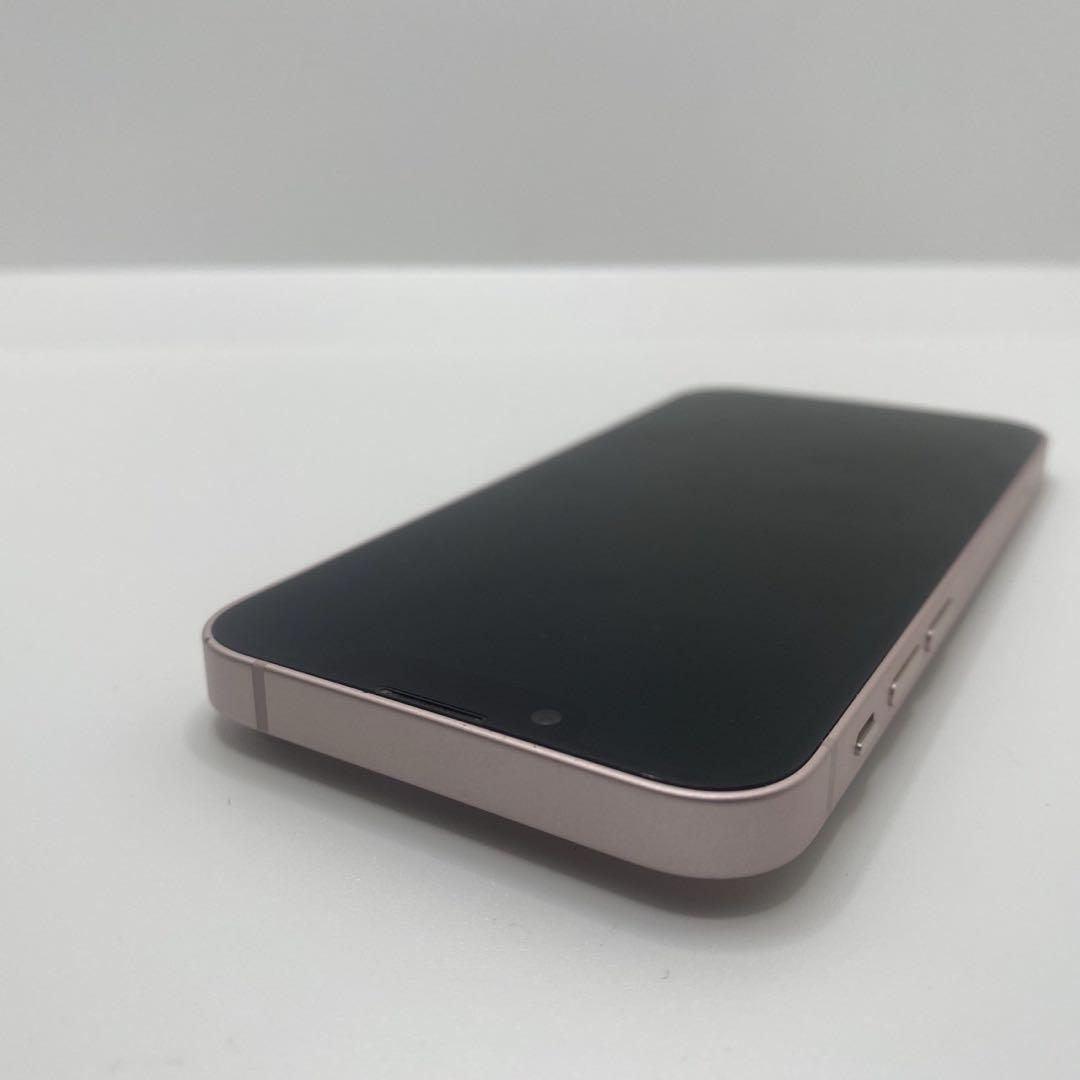 iPhone 13mini 128GB エラーメッセージなし　H12