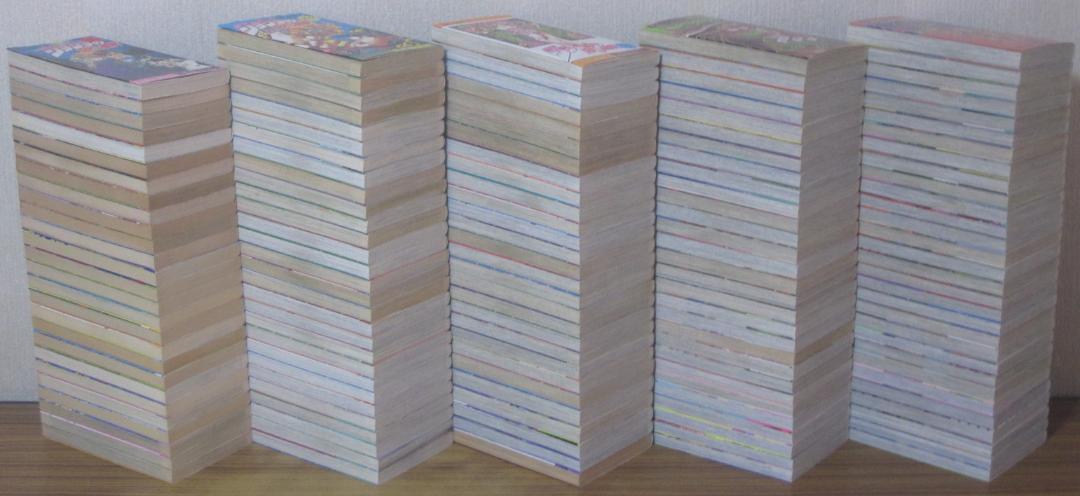【コミック】ジョジョの奇妙な冒険 シリーズ 計143冊 荒木飛呂彦 ◆全巻